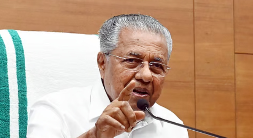pinarayi vijayan