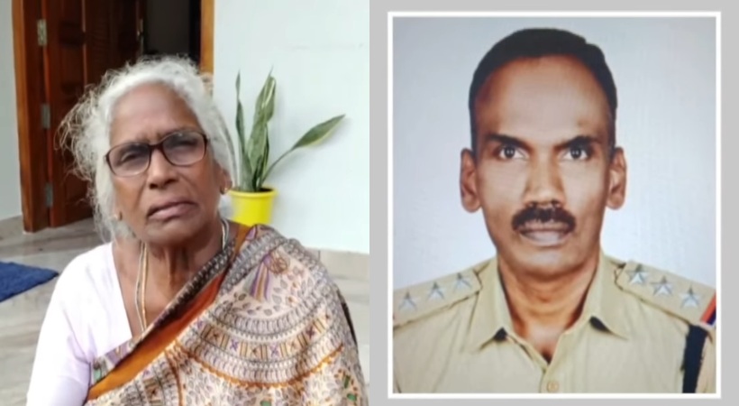 family's allegation in Police officer's death kazhakkoottam
