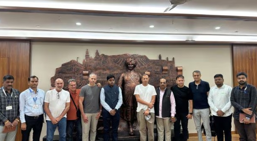 prada team in india