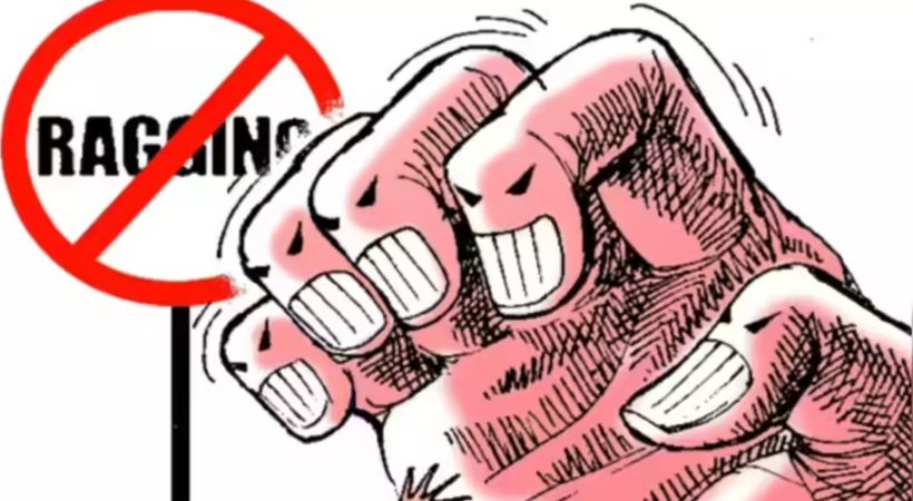ragging
