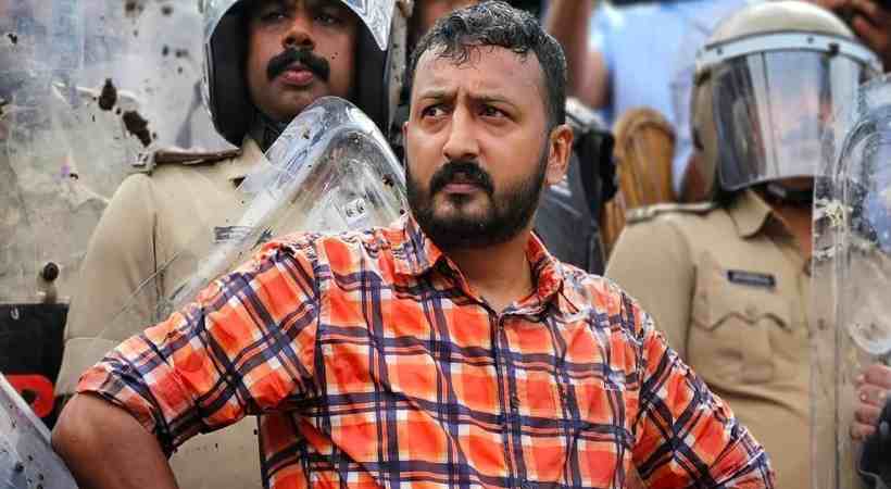 rahul mamkoottam