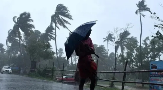 rain