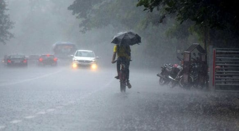 rain