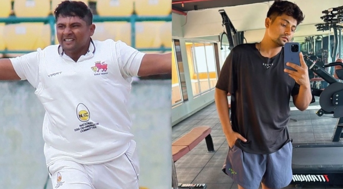sarfaraz khan