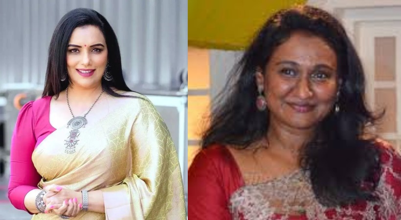 amma election analysis Shweta Menon