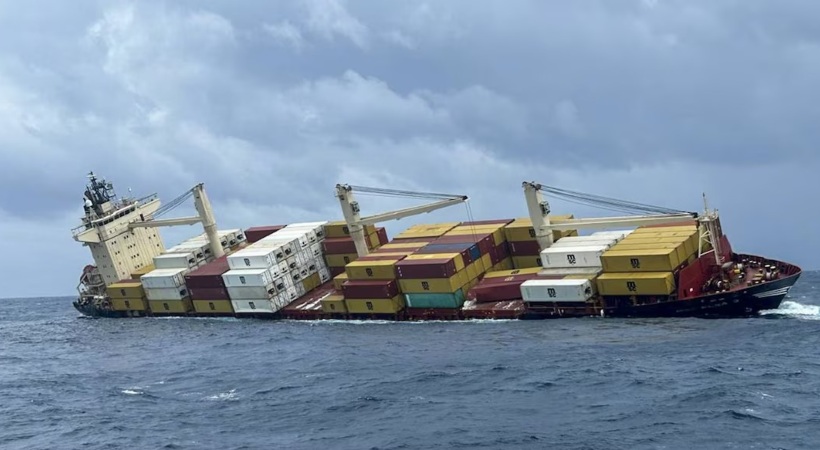 high court in MSC ELSA 3 shipwreck