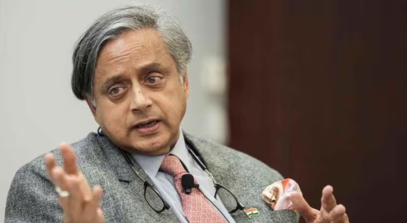 tharoor