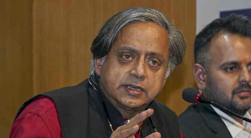 tharoor