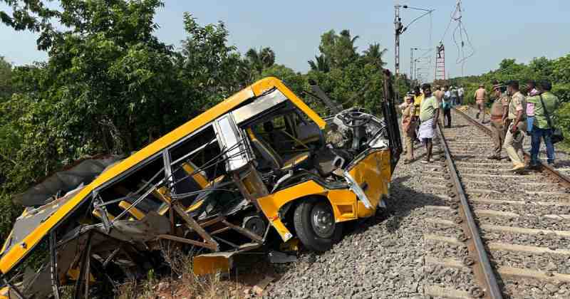 train accident