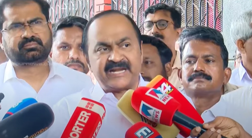 v d satheesan