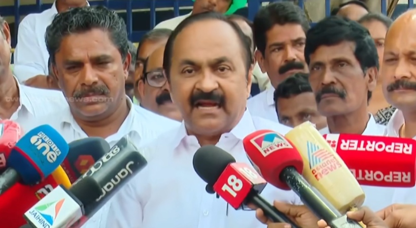 v d satheesan