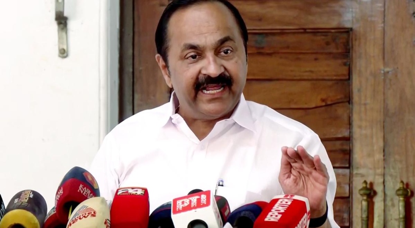 v d satheesan