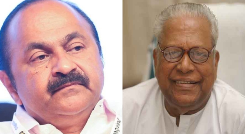 v d satheesan