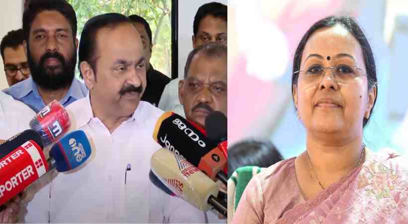 v d satheesan