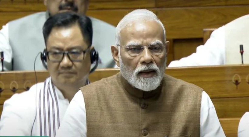 No country in the world told India to stop Op Sindoor, says PM Modi