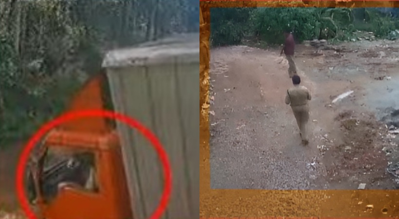 False case filed against differently-abled family for dumping waste in forest