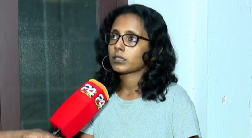 Human rights commission on Kunjila Mascillamani's complaint