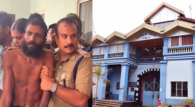 viyyur jail