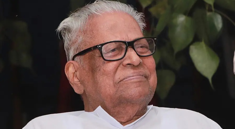 VS Achuthanandan’s health condition remains unchanged