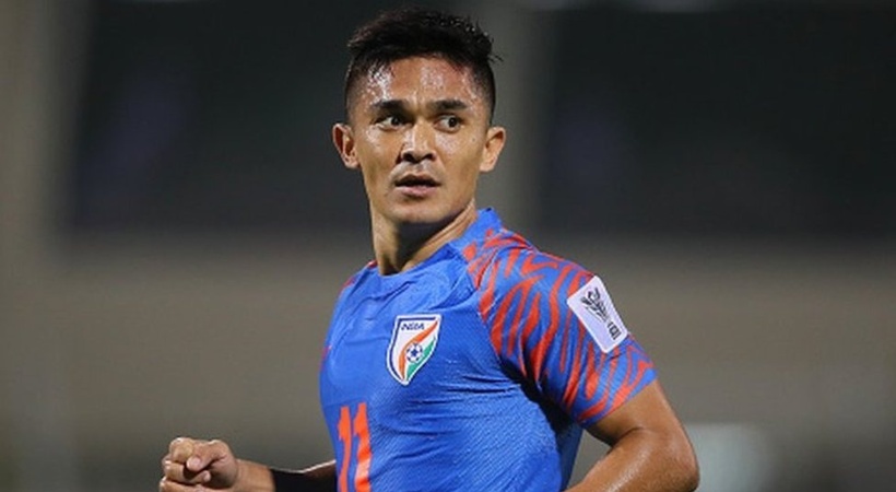 Sunil Chhetri says ISL pause is concerning