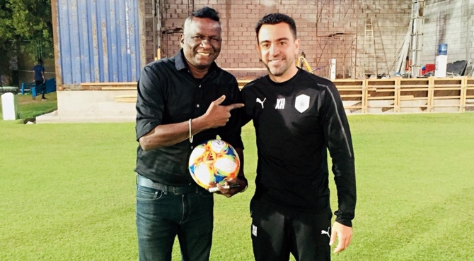 xavi