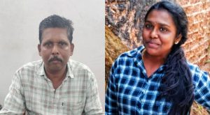 details of omanapuzha murder case father killed daughter