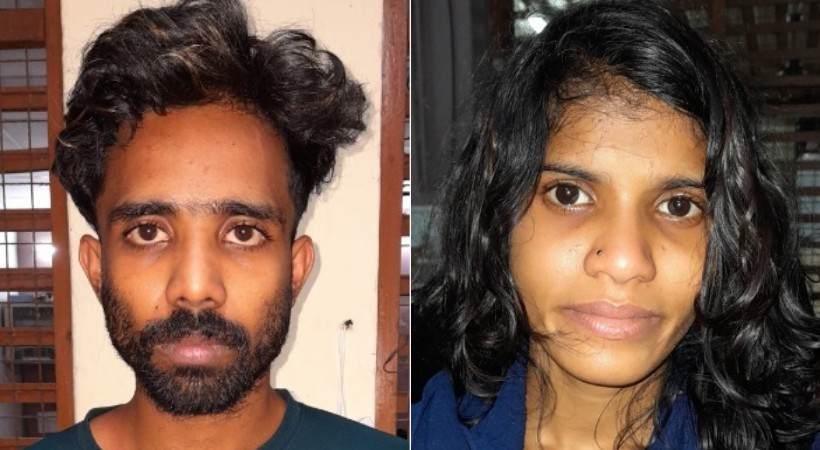 MDMA case accused escaped with the help of wife