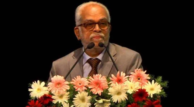 B. Sudershan Reddy