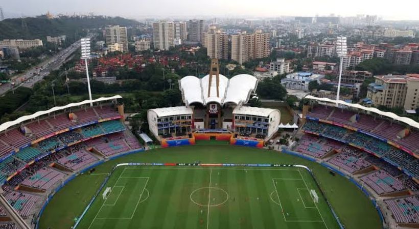 Bengaluru Chinnaswamy Stadium