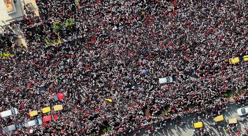 Bengaluru Stampede