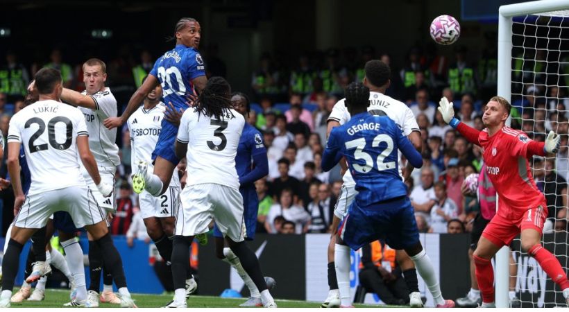 Chelsea vs Fulham