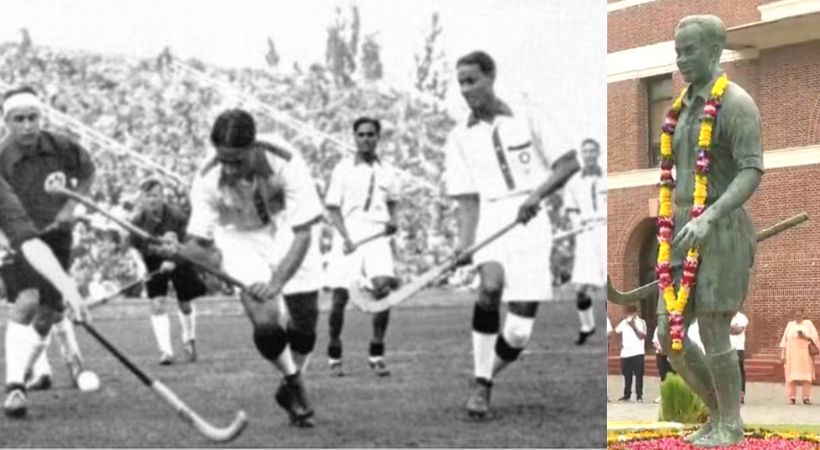 Dhyan Chand