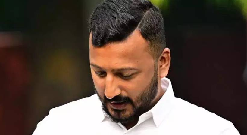 Rahul Mamkootathil