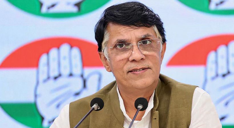 PAWAN KHERA