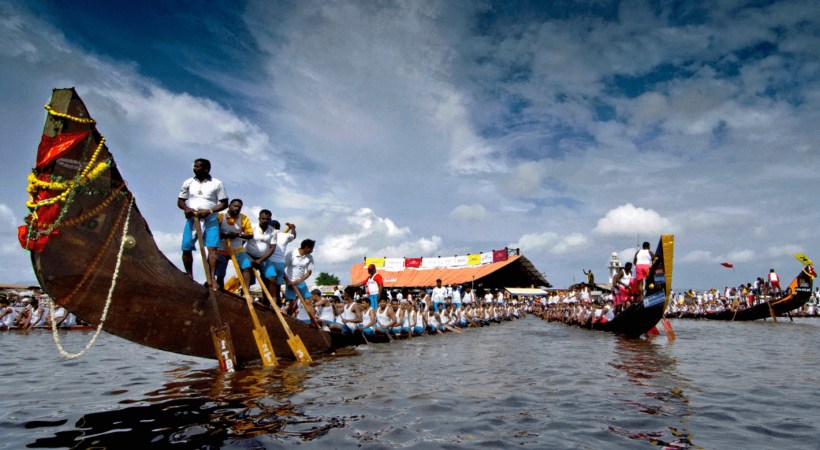history of nehru trophy boat race alappuzha