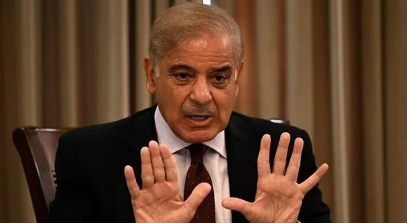 Shehbaz Sharif