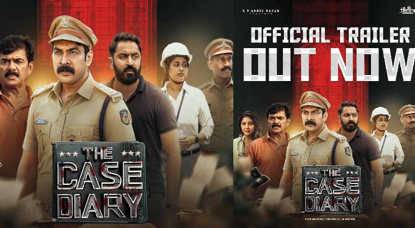 The Case Diary