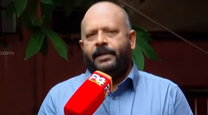 V S SUNILKUMAR