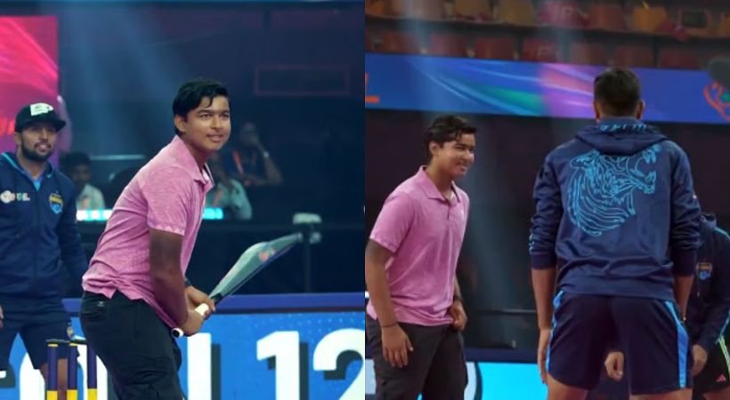 Vaibhav Suryavanshi