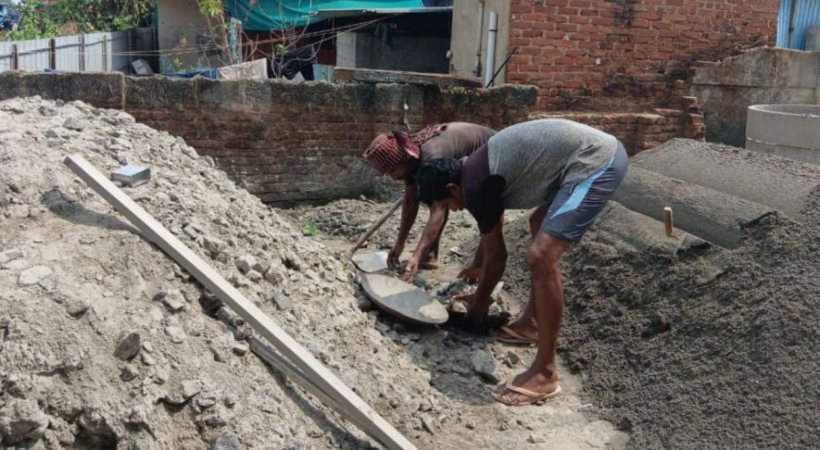 construction workers welfare fund bord in financial crisis