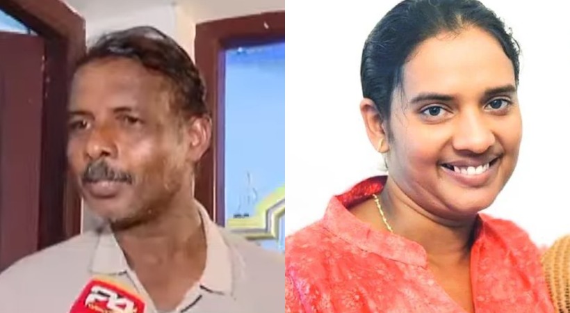 asha benny's family against police