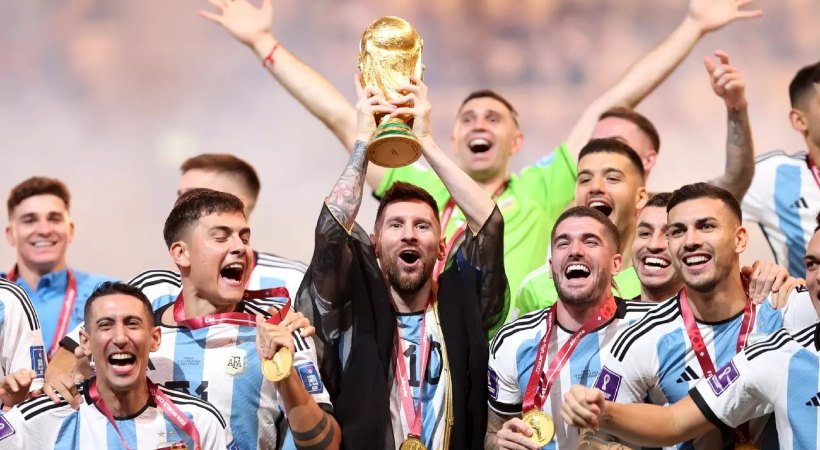 Argentina national team to play in Kerala in november
