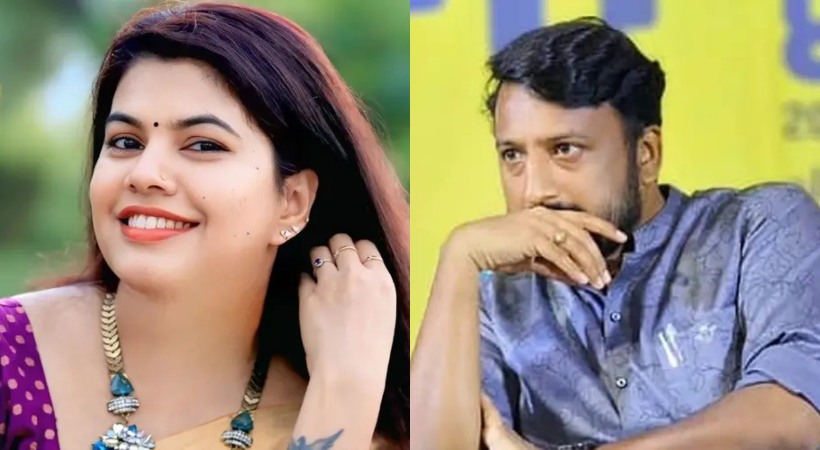police FIR in honey bhaskaran's cyber attack complaint