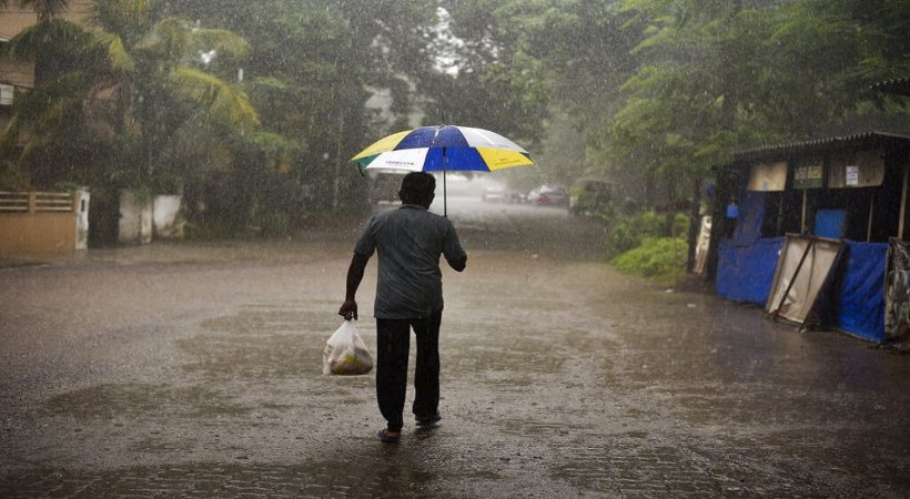 kerala rains; Heavy rain likely in hilly areas