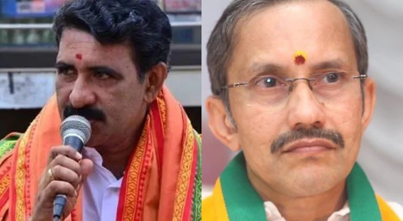 mt ramesh on b gopalakrishnan's controversial statement