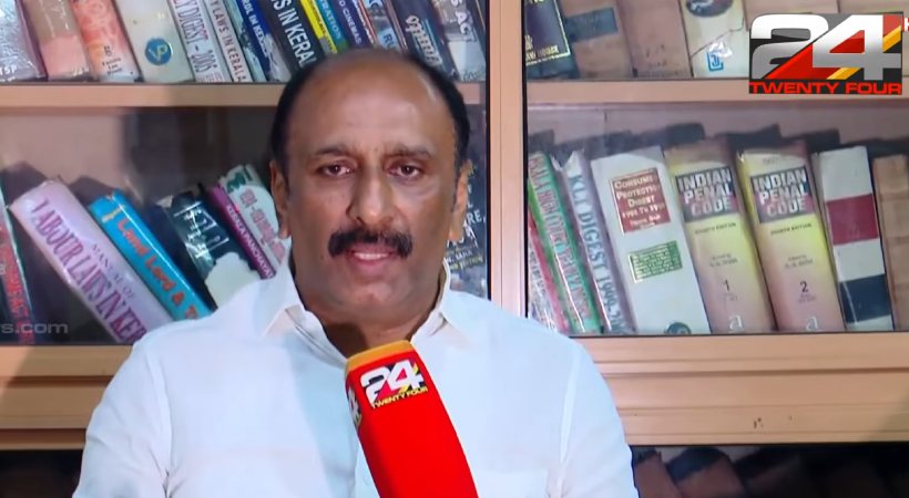 Petitioner shaji on Paliyekkara toll issue