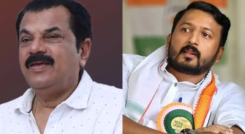 m mukesh mla response in rahul mamkoottathil issue