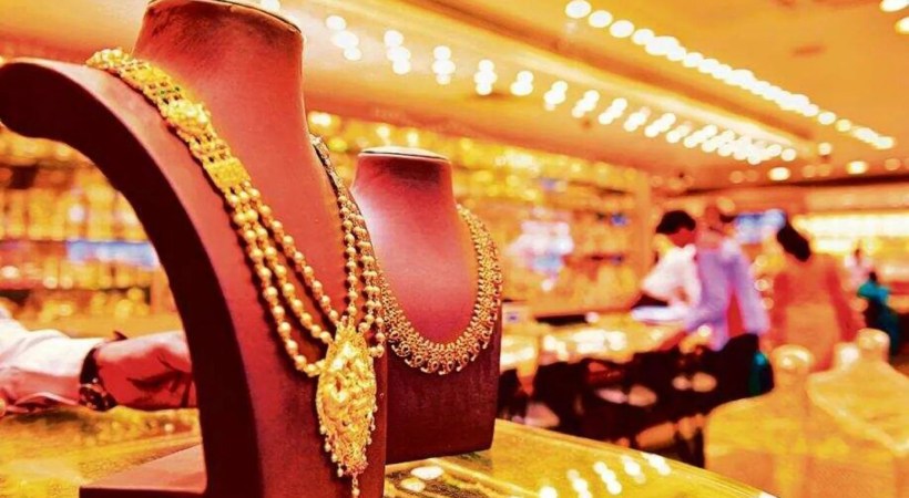 record gold rate kerala august 30