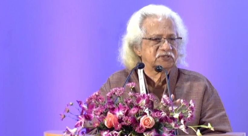 saji cheriyan controversial statement in cinema conclave