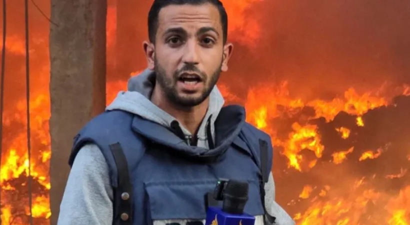 Haunting last words of Al Jazeera journalist killed in Gaza